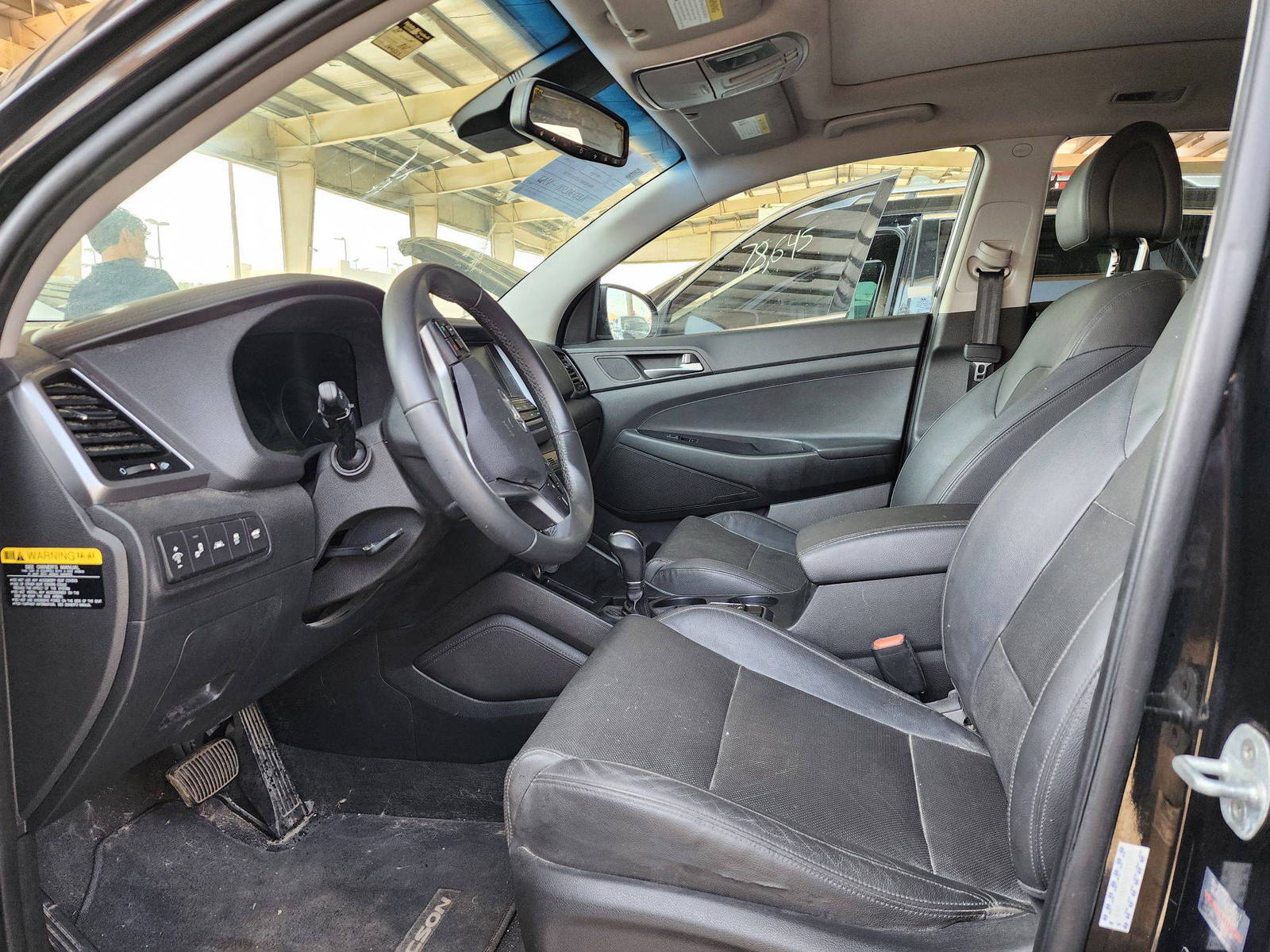 2016 HYUNDAI TUCSON — 140555 Miles — Lot U255270 — Main - Marhaba Auctions Used Cars - Image 9