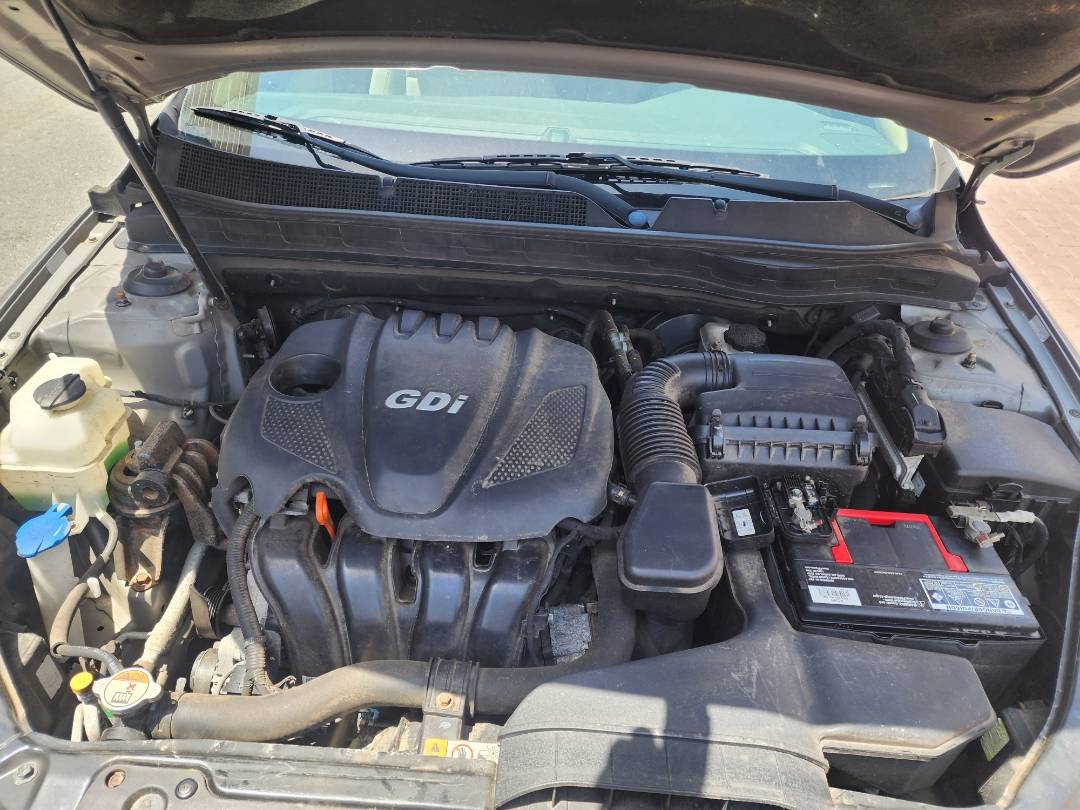 2013 KIA OPTIMA — 120272 Miles — Lot 42892724 - Marhaba Auctions Used Cars - Image 4