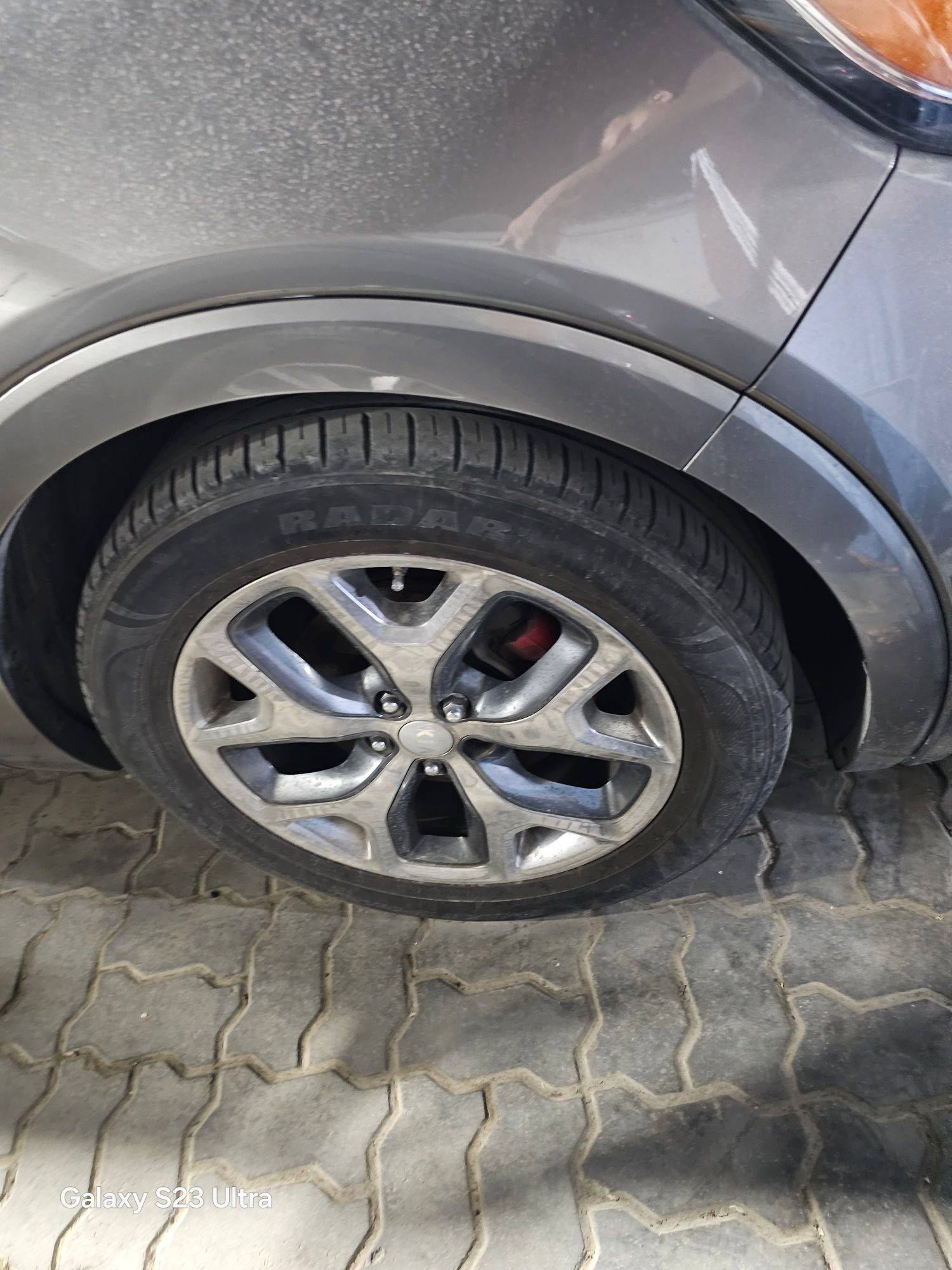 KIA SORENTO 2017 - Marhaba Auction Used Cars - Image 5