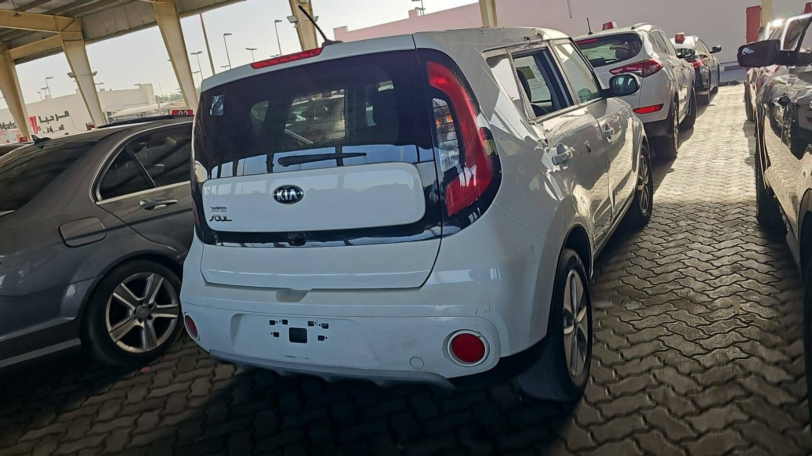 2019 KIA SOUL — 113062 Miles — Lot 1263905 — Main - Marhaba Auctions Used Cars - Image 11