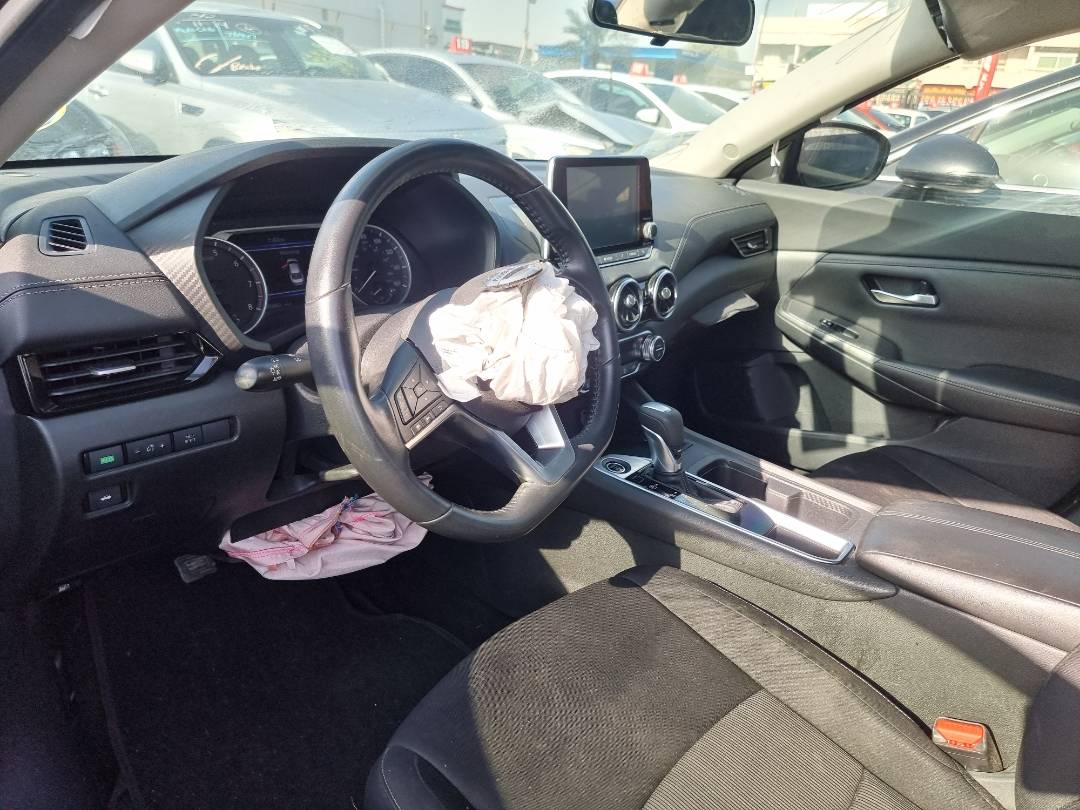 NISSAN SENTRA 2021 - Marhaba Auction Used Cars - Image 7