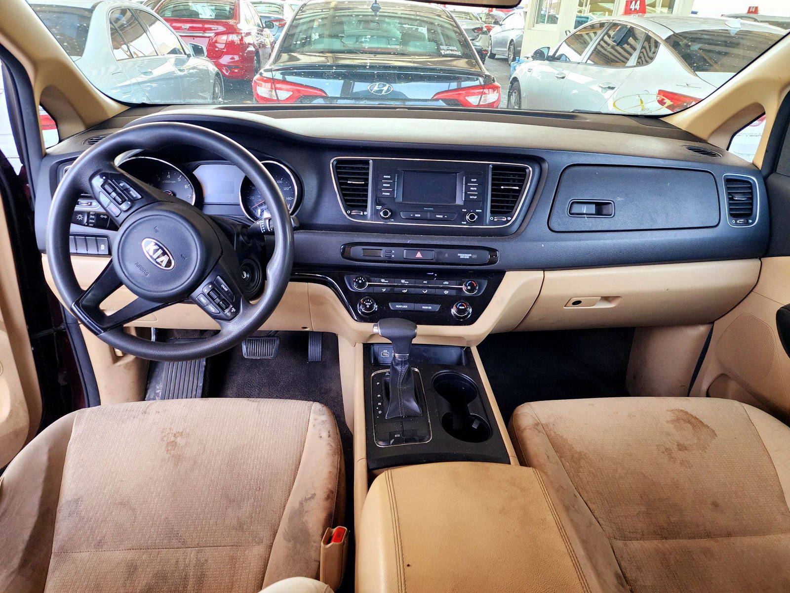 2018 KIA SEDONA — 145190 Miles — Lot 81431804 — Ind. 12 - Marhaba Auctions Used Cars - Image 8