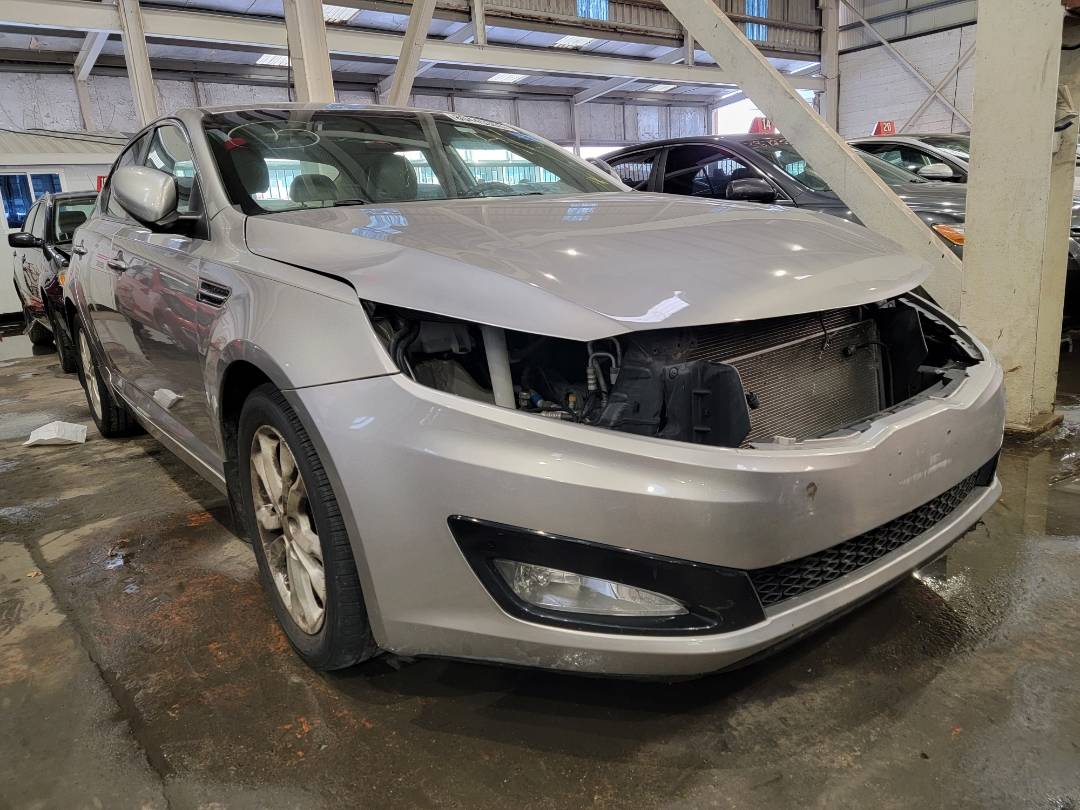2012 KIA OPTIMA — 132088 Miles — Lot 80445303 - Marhaba Auctions Used Cars - Image 7