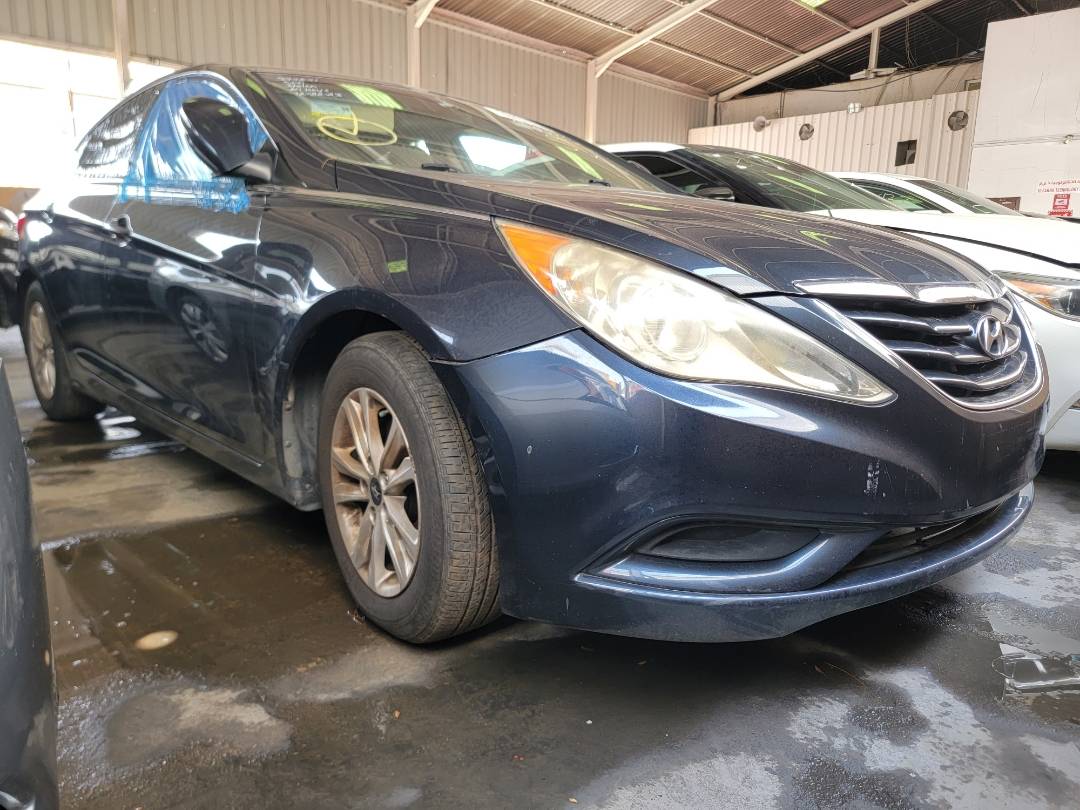 2011 HYUNDAI SONATA — 182702 Miles — Lot 39407914 — Souq - Marhaba Auctions Used Cars - Image 7