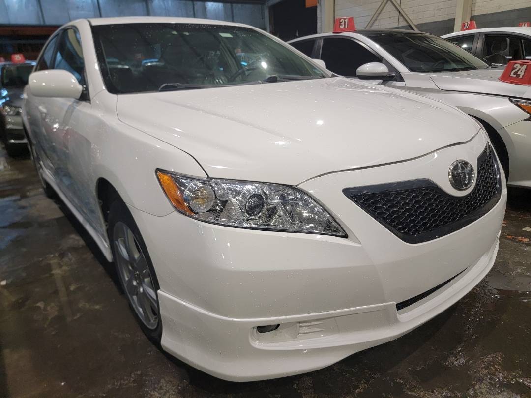 2007 TOYOTA CAMRY — 178836 Miles — Lot U511806 - Marhaba Auctions Used Cars - Image 8