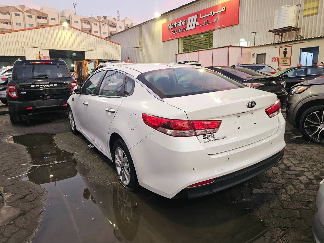 2018 KIA OPTIMA — 137953 Miles — Lot 66266455 — Main - Marhaba Auctions Used Cars - Image 5