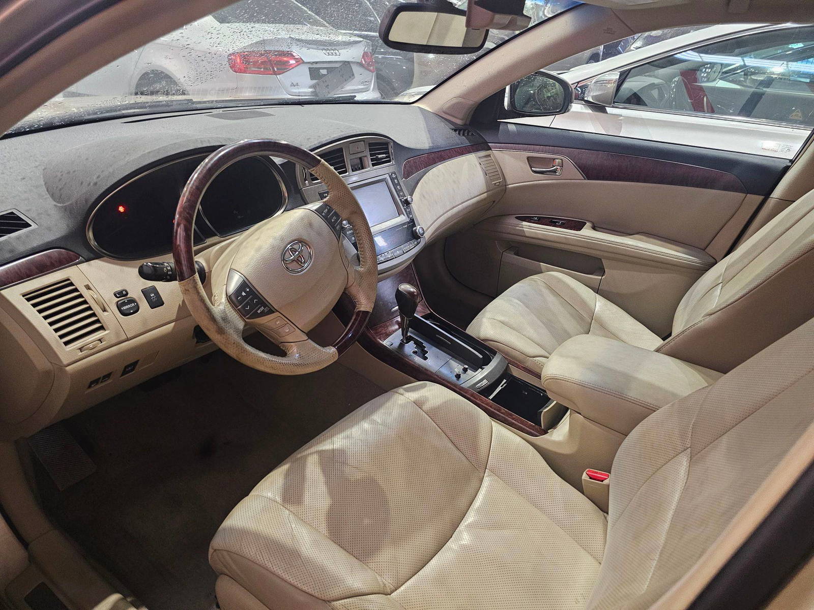 TOYOTA AVALON 2011 - Marhaba Auction Used Cars - Image 8