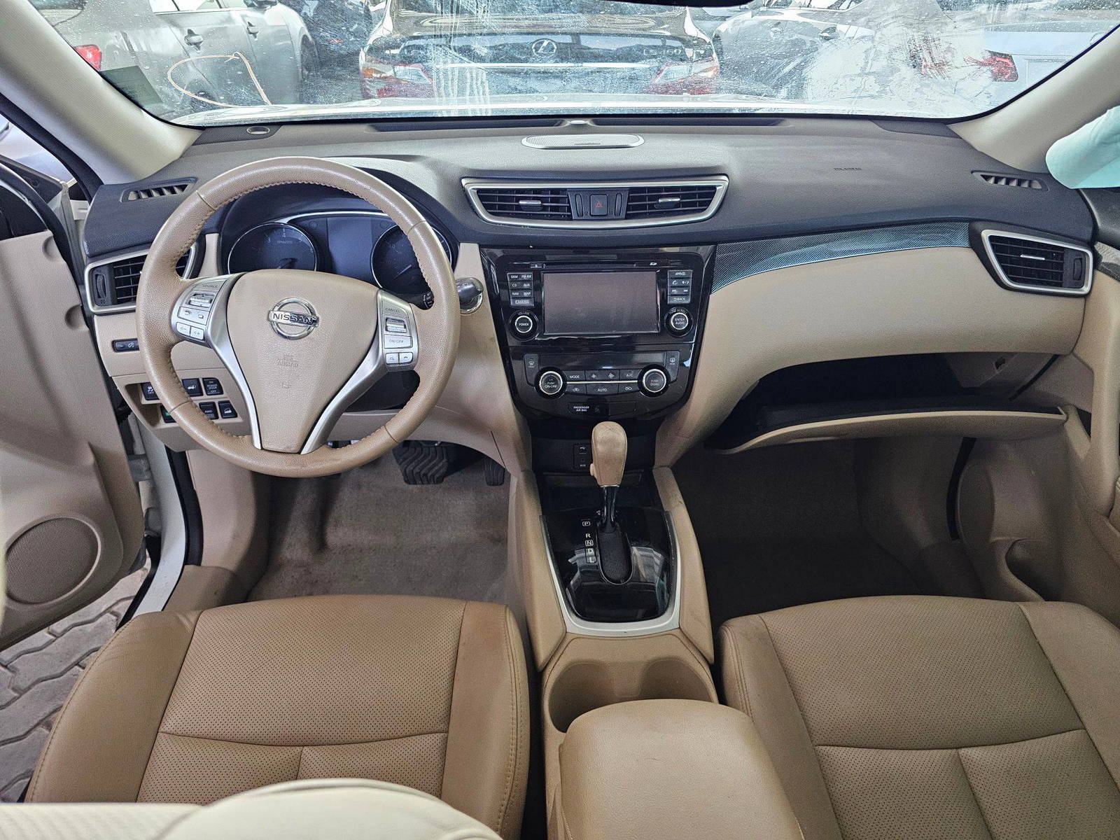 2015 NISSAN ROGUE — 115706 Miles — Lot 845619 — Souq - Marhaba Auctions Used Cars - Image 7
