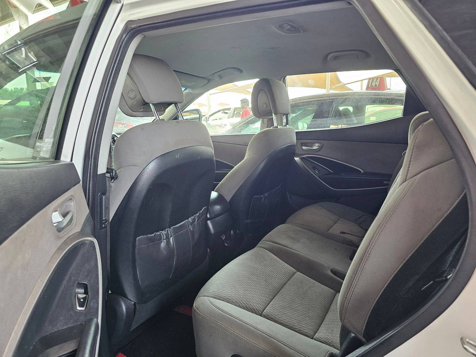 2016 HYUNDAI SANTA FE SPORT — 148921 Miles — Lot B9GG375550 — Main - Marhaba Auctions Used Cars - Image 6