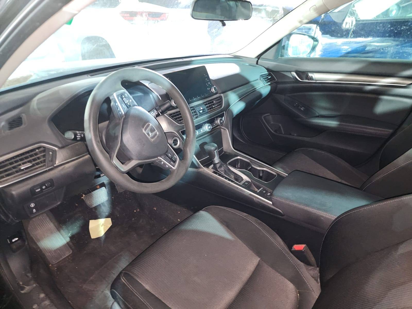 HONDA ACCORD 2019 - Marhaba Auction Used Cars - Image 10