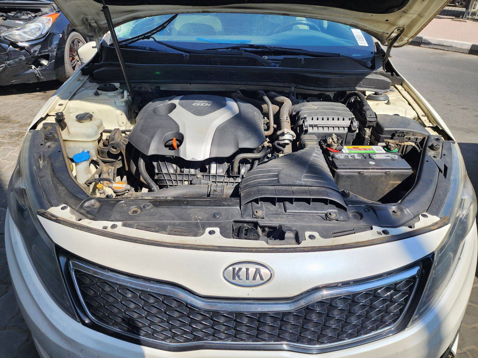 2011 KIA OPTIMA — 162720 Miles — Lot 61252224 — Souq - Marhaba Auctions Used Cars - Image 13