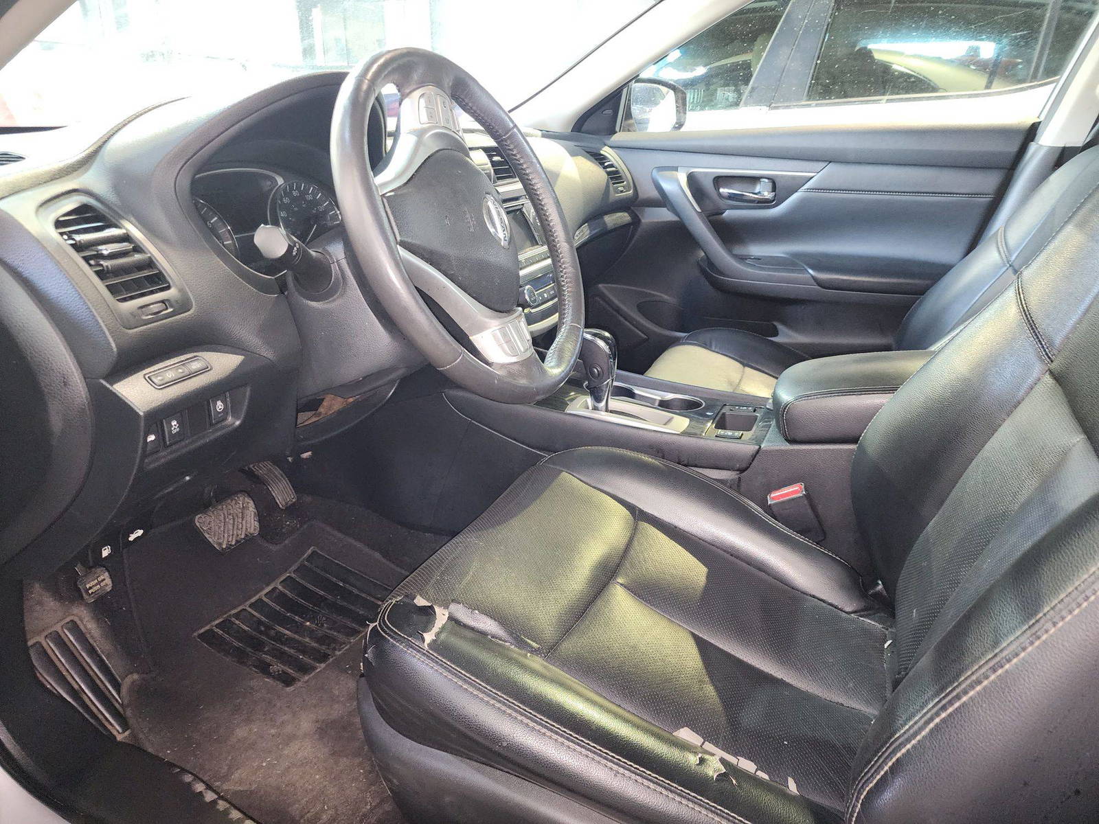 NISSAN ALTIMA 2017 - Marhaba Auction Used Cars - Image 8