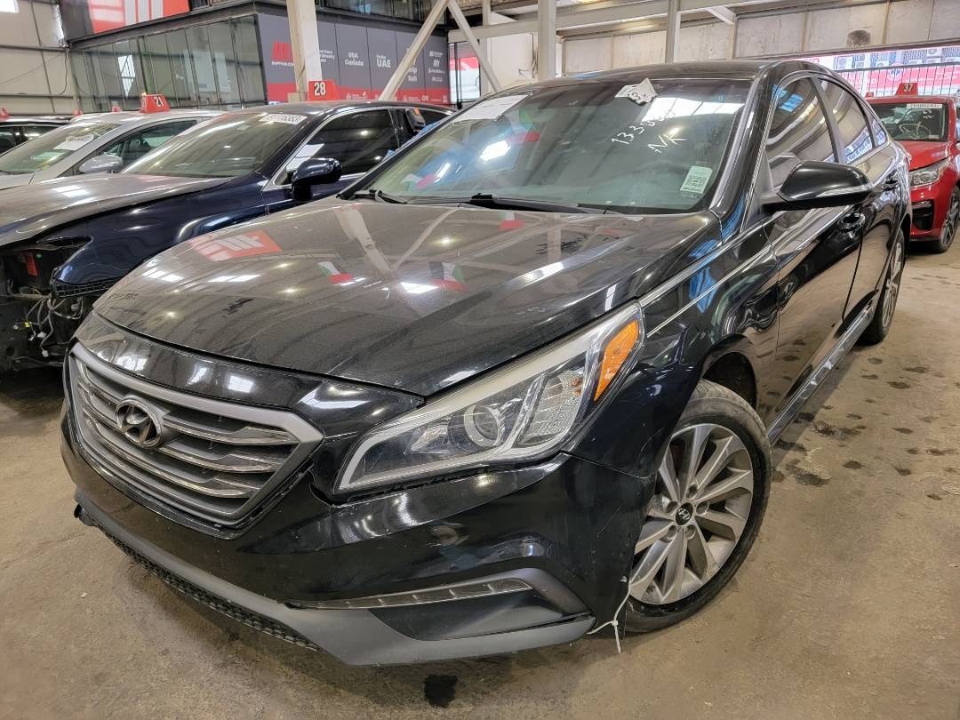 2015 HYUNDAI SONATA — 120211 Miles — Lot 78056653 - Marhaba Auctions Used Cars - Image 7