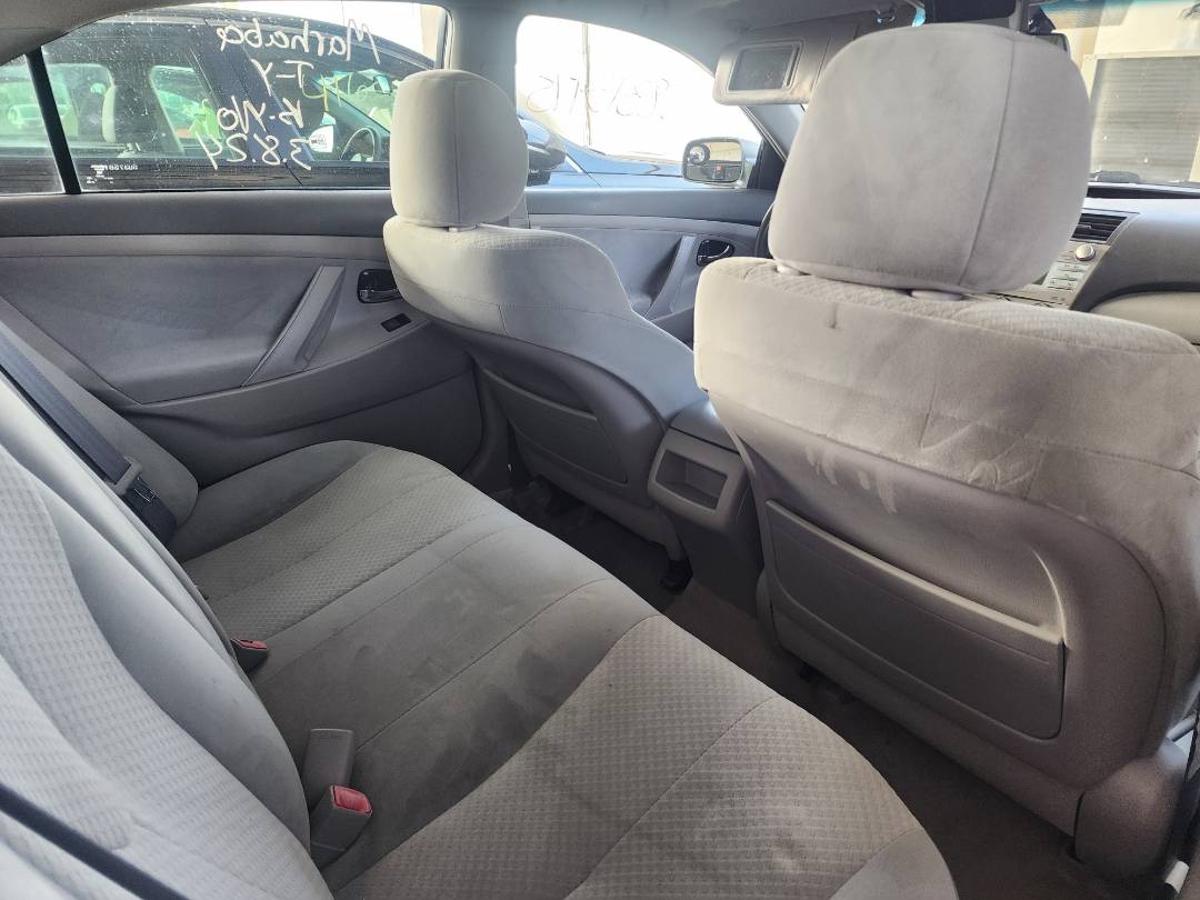 2009 TOYOTA CAMRY — 186812 Miles — Lot 38315475 - Marhaba Auctions Used Cars - Image 8