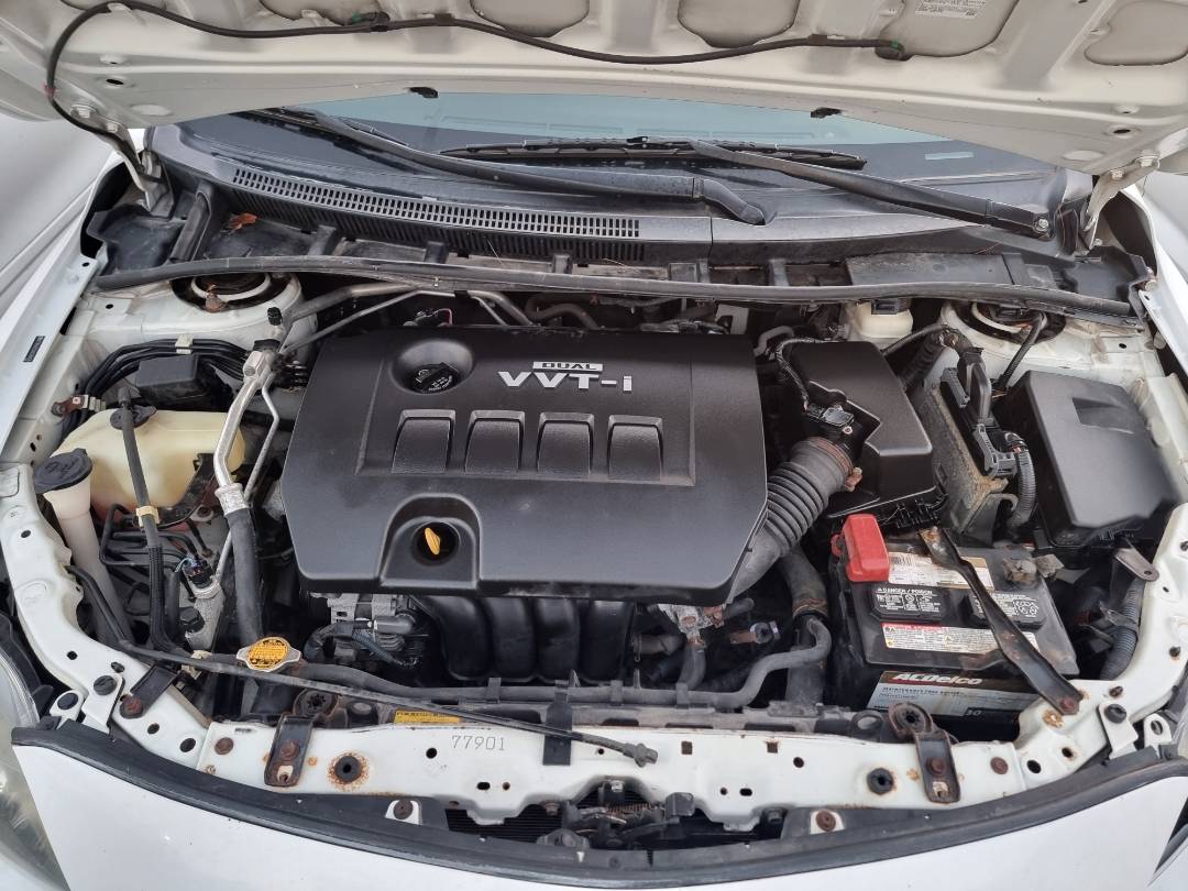 TOYOTA COROLLA 2010 - Marhaba Auction Used Cars - Image 10