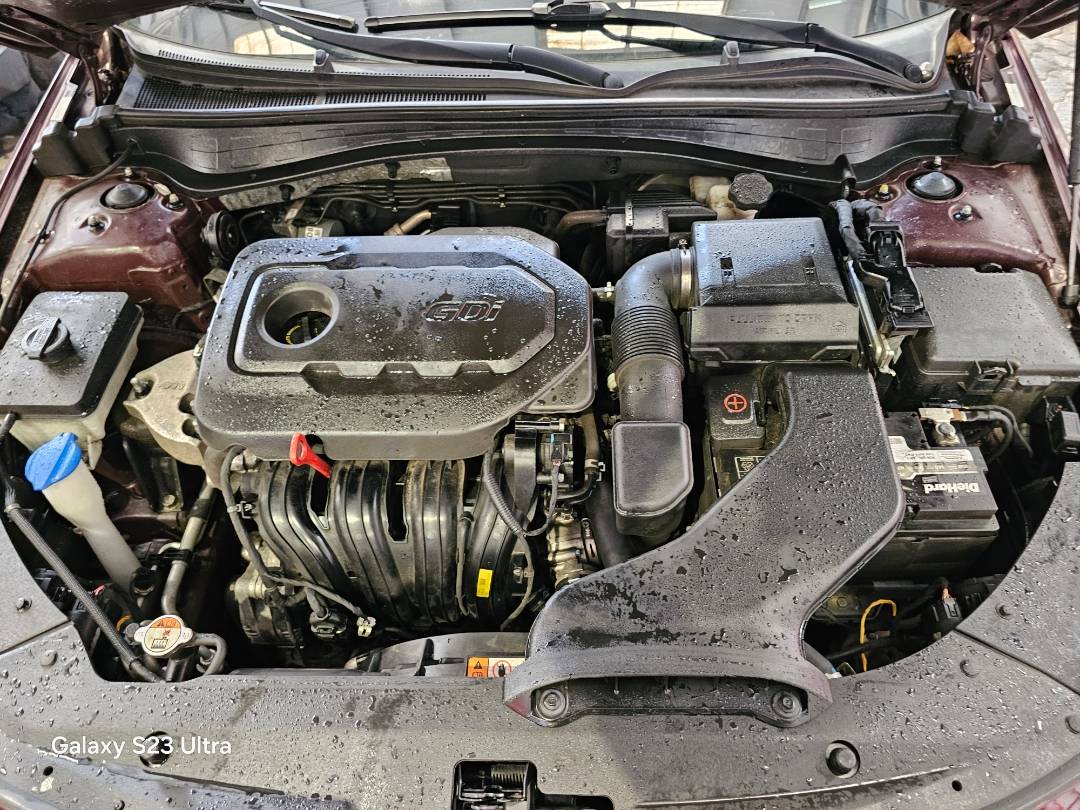 2018 KIA OPTIMA — 127699 Miles — Lot G232556 — Main - Marhaba Auctions Used Cars - Image 8