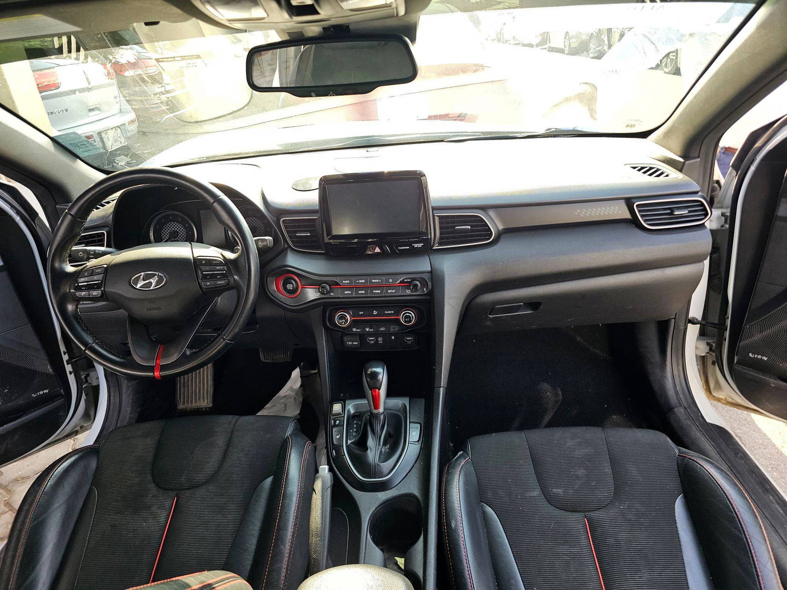 HYUNDAI VELOSTER 2020 - Marhaba Auction Used Cars - Image 7