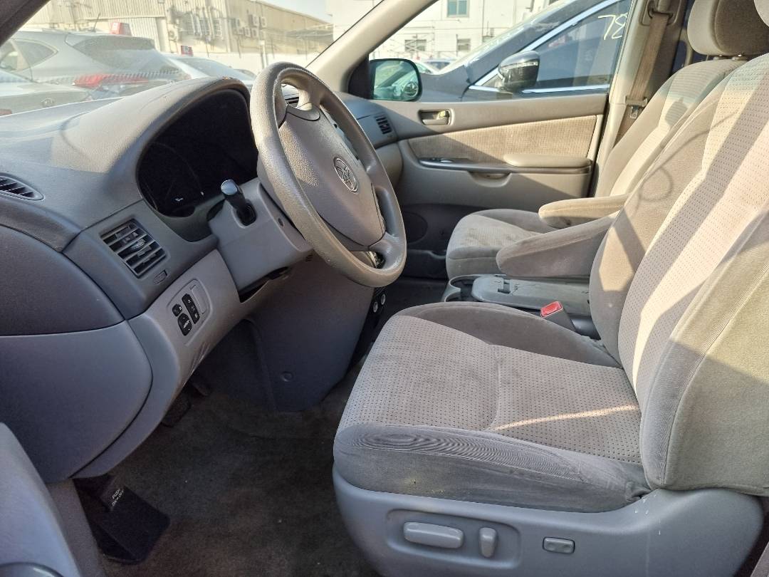 2008 TOYOTA SIENNA — 210468 Miles — Lot 125487 — Ind. 12 - Marhaba Auctions Used Cars - Image 8