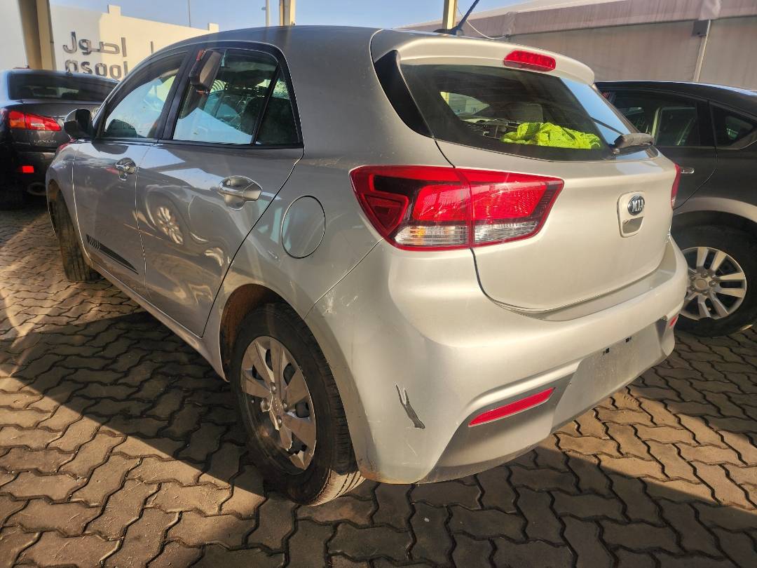2020 KIA RIO — 95420 Miles — Lot 80388093 - Marhaba Auctions Used Cars - Image 6