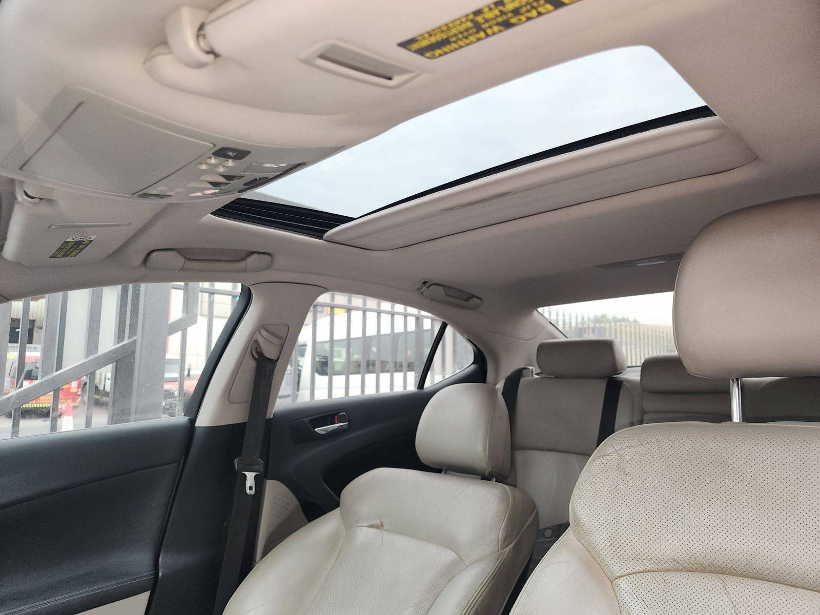 2010 LEXUS IS 250 — 224295 Miles — Lot 28A5038214 — Al Quoz - Marhaba Auctions Used Cars - Image 10