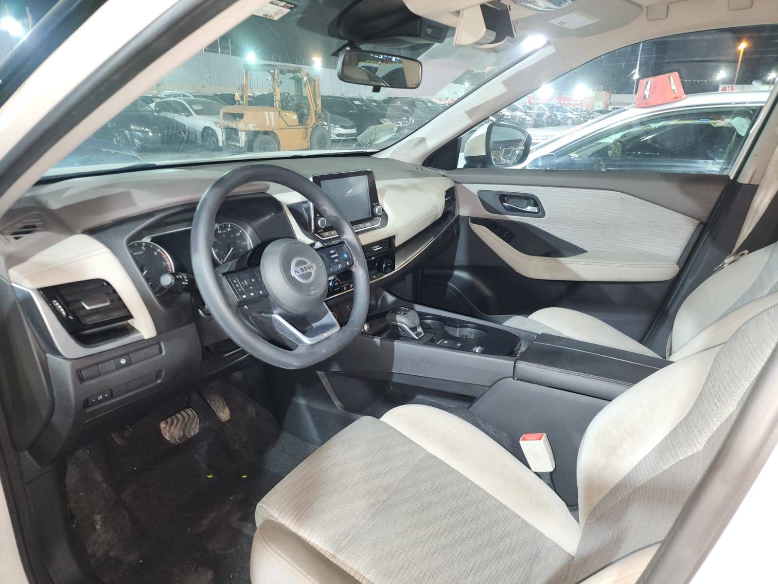 2021 NISSAN ROGUE — 46602 Miles — Lot 98012395 - Marhaba Auctions Used Cars - Image 7