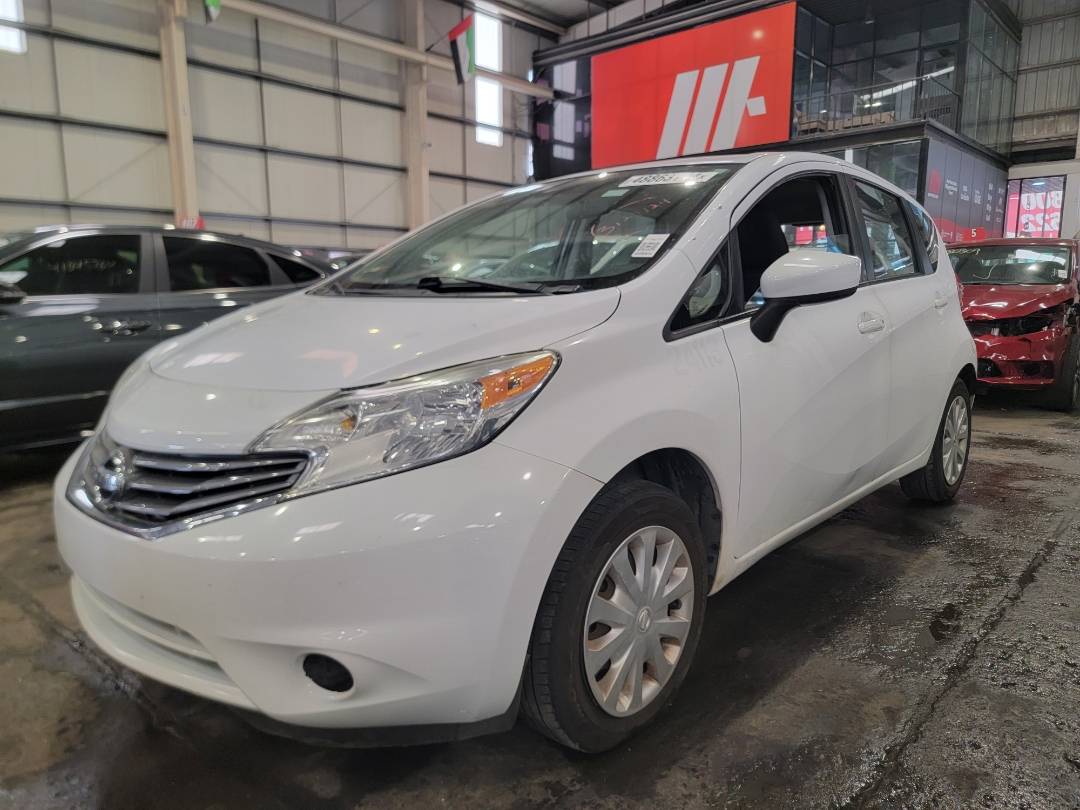 2016 NISSAN VERSA NOTE — 128601 Miles — Lot 48863144 — Main - Marhaba Auctions Used Cars - Image 5