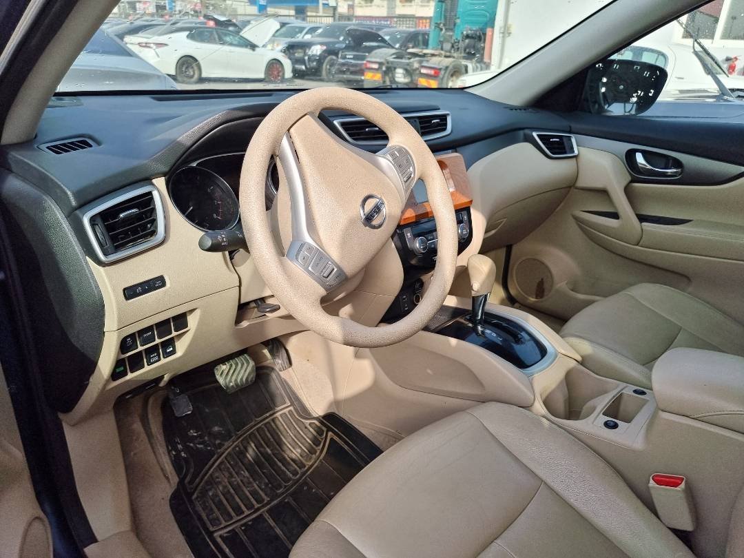 2015 NISSAN ROGUE — 155390 Miles — Lot 215487 — Ind. 12 - Marhaba Auctions Used Cars - Image 8