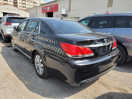 2011 TOYOTA AVALON for sale at Marhaba Auctions