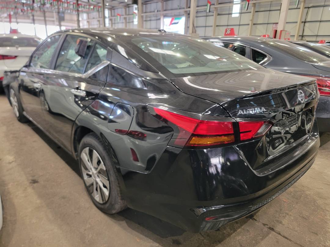 2020 NISSAN ALTIMA — 47588 Miles — Lot 253318 — Main - Marhaba Auctions Used Cars - Image 3