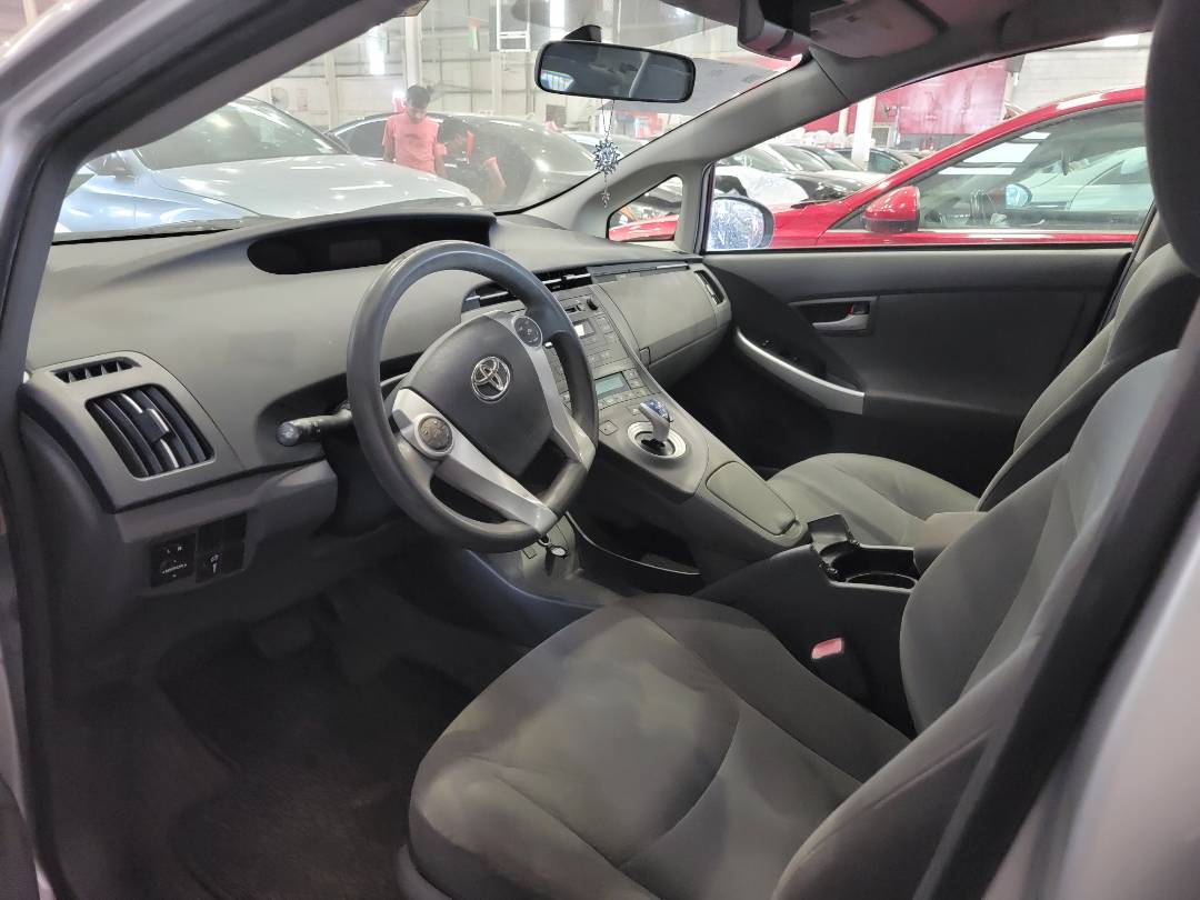 2010 TOYOTA PRIUS — 173502 Miles — Lot 0129743 — Main - Marhaba Auctions Used Cars - Image 6