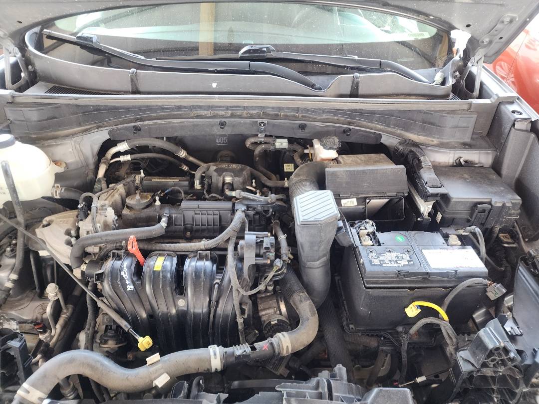 2019 KIA SPORTAGE — 70099 Miles — Lot 38263071 - Marhaba Auctions Used Cars - Image 4