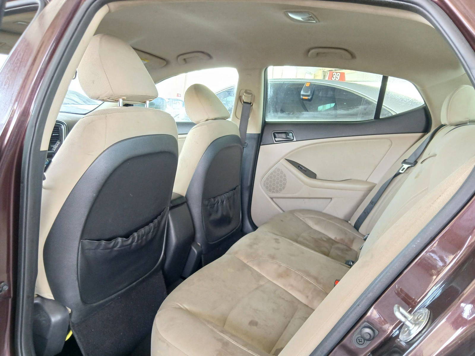 2015 KIA OPTIMA — 171984 Miles — Lot 304329 — Souq - Marhaba Auctions Used Cars - Image 6