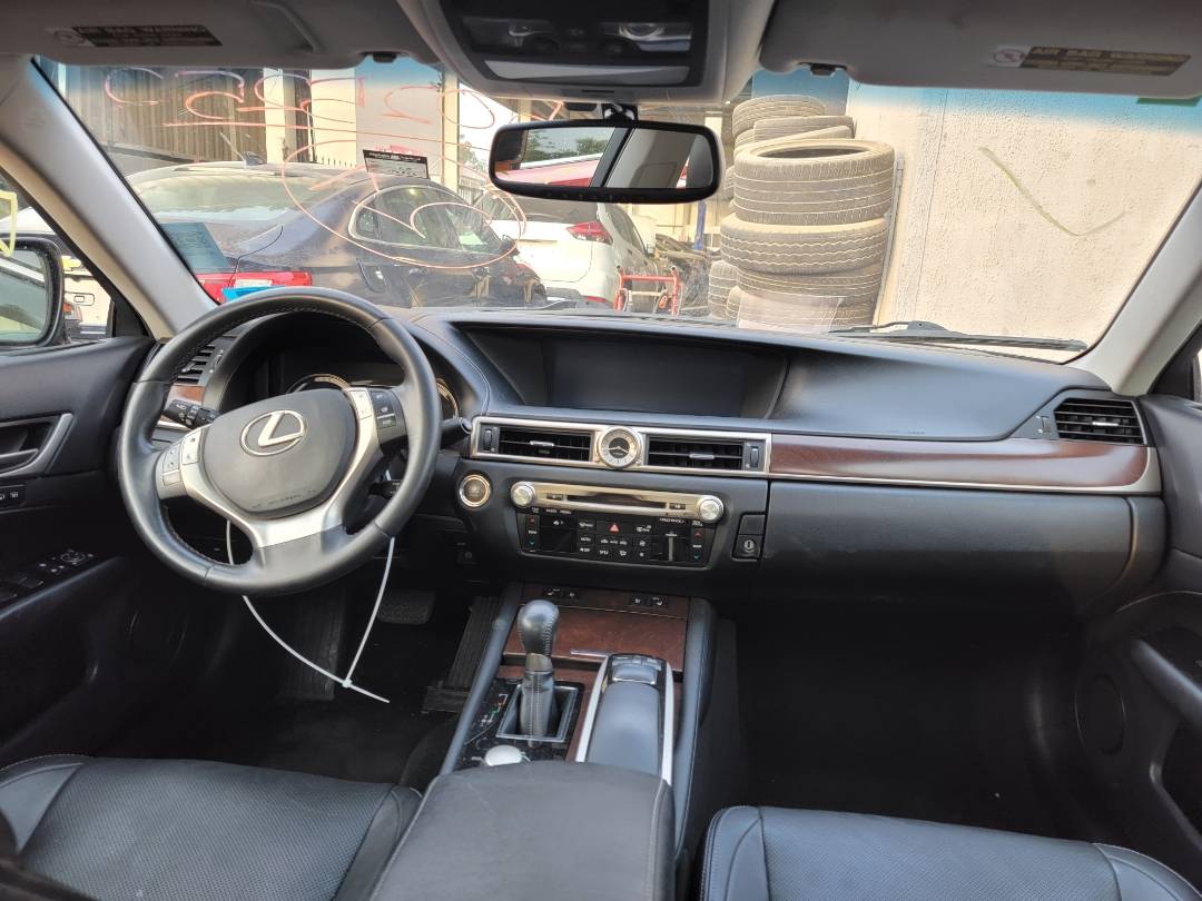 2014 LEXUS GS 350 — 150853 Miles — Lot E5025252 — Main - Marhaba Auctions Used Cars - Image 7