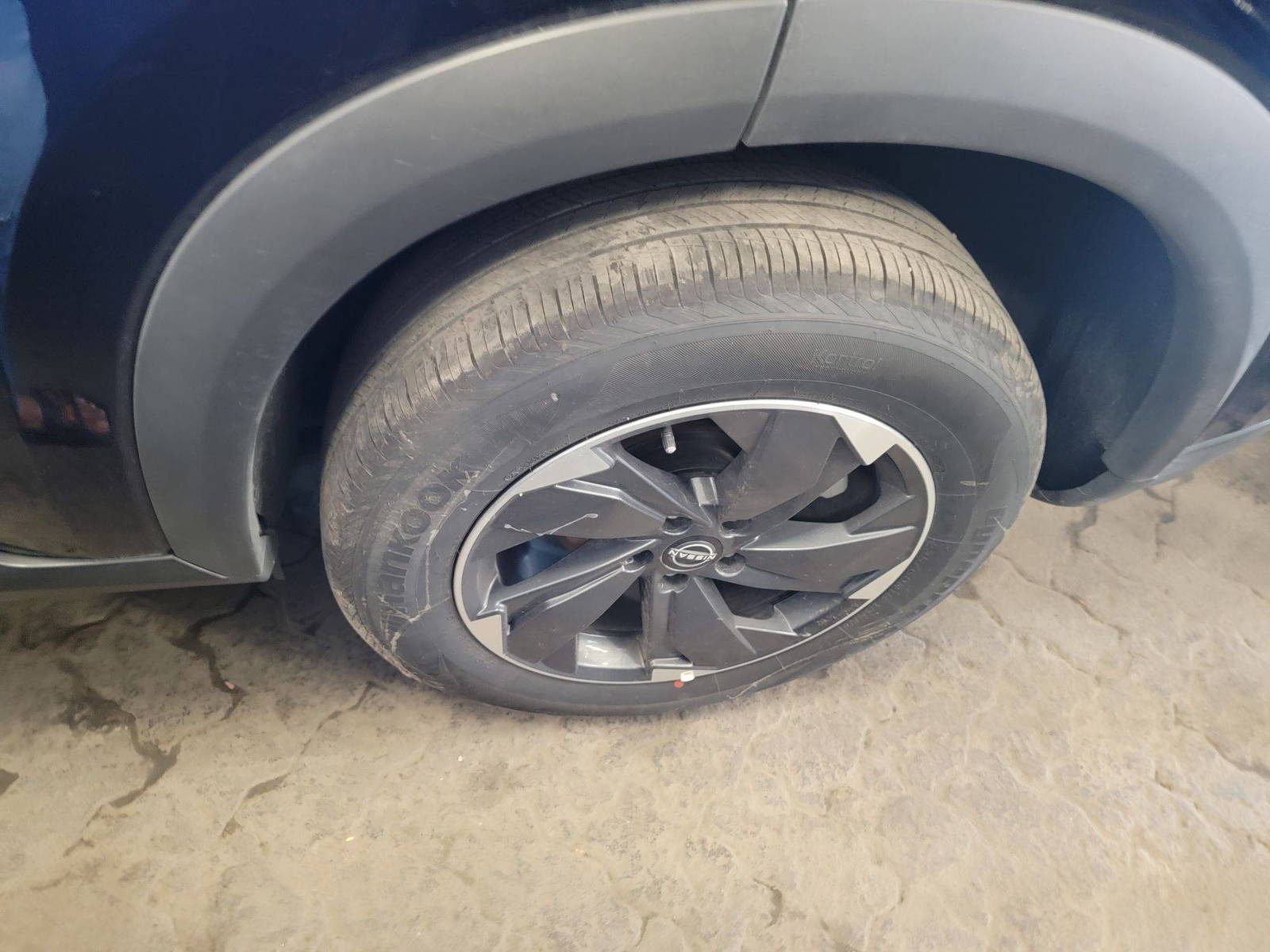 NISSAN ROGUE 2025 - Marhaba Auction Used Cars - Image 6