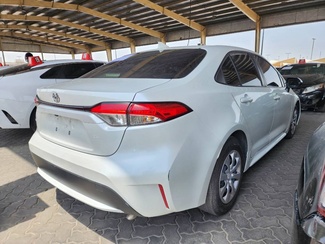 2022 TOYOTA COROLLA — 118966 KM — Lot 36820023 — Main - Marhaba Auctions Used Cars - Image 5