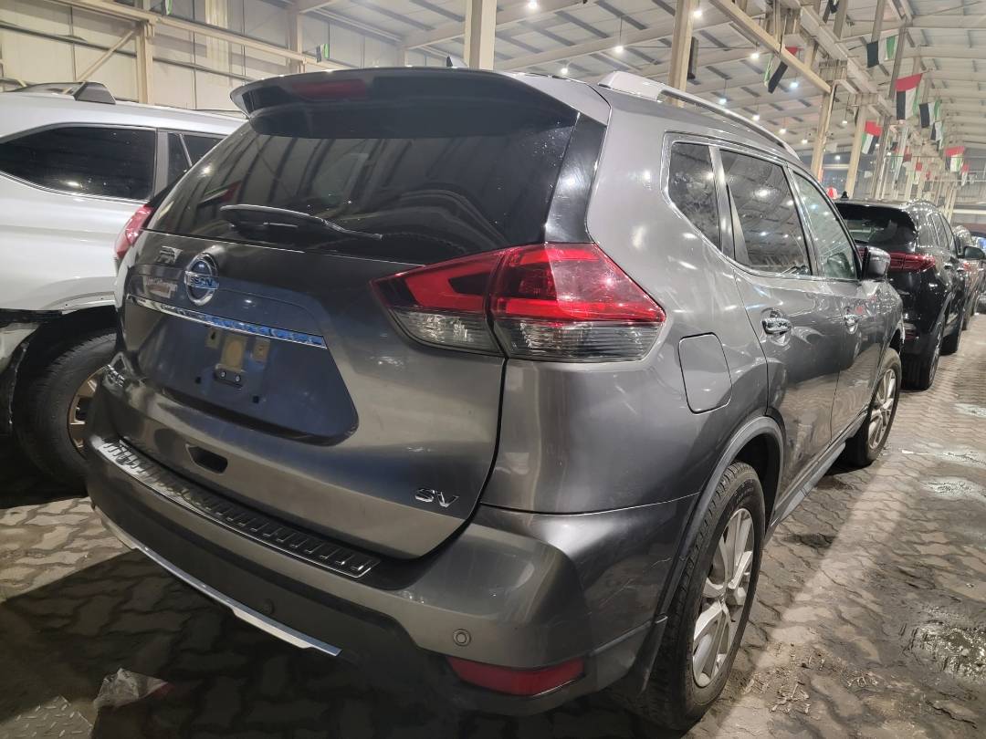 2019 NISSAN ROGUE — 90693 Miles — Lot W501176 — Main - Marhaba Auctions Used Cars - Image 3