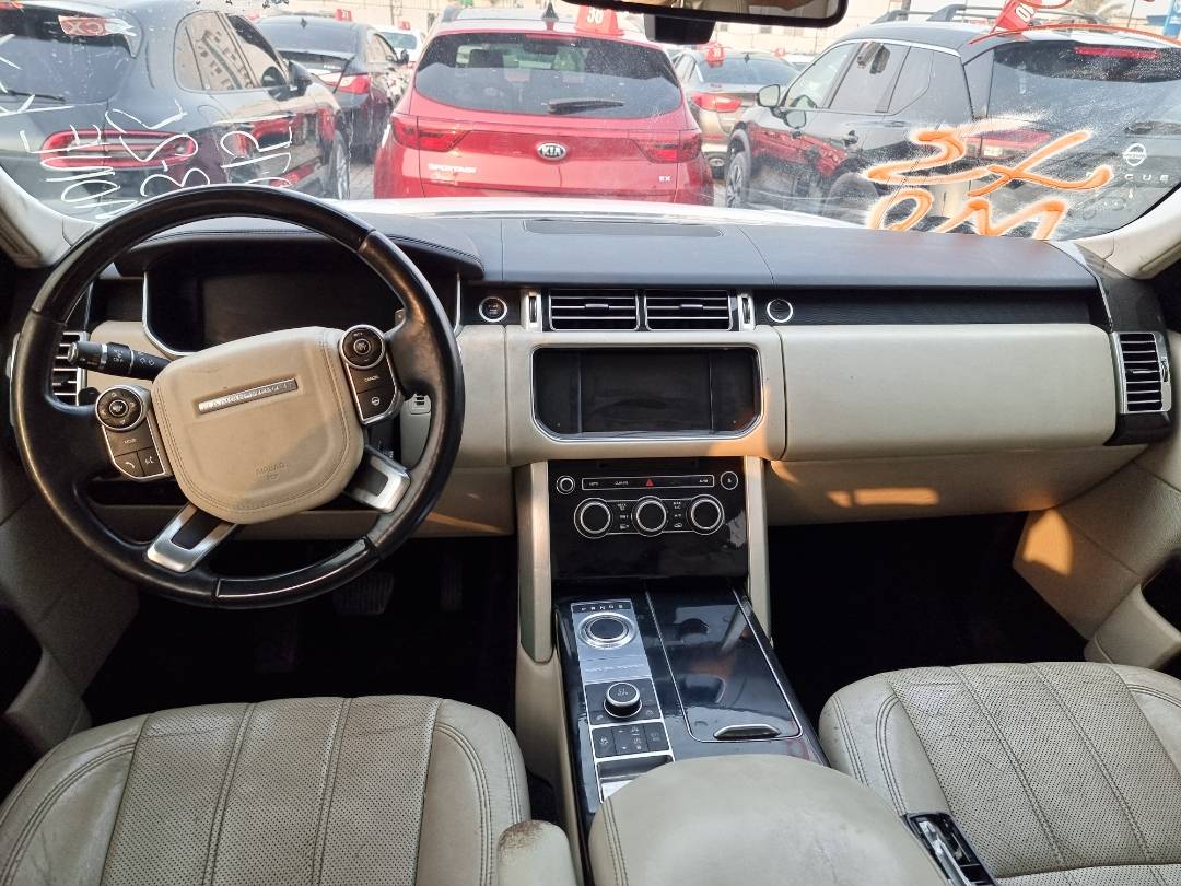 LAND ROVER RANGE ROVER 2013 - Marhaba Auction Used Cars - Image 7
