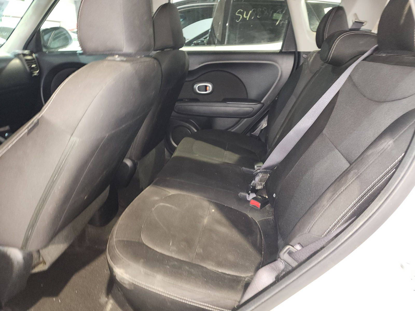 2017 KIA SOUL — 199130 Miles — Lot 946455 — Souq - Marhaba Auctions Used Cars - Image 6
