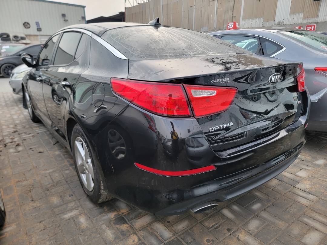 2015 KIA OPTIMA — 89479 Miles — Lot 76888603 - Marhaba Auctions Used Cars - Image 3