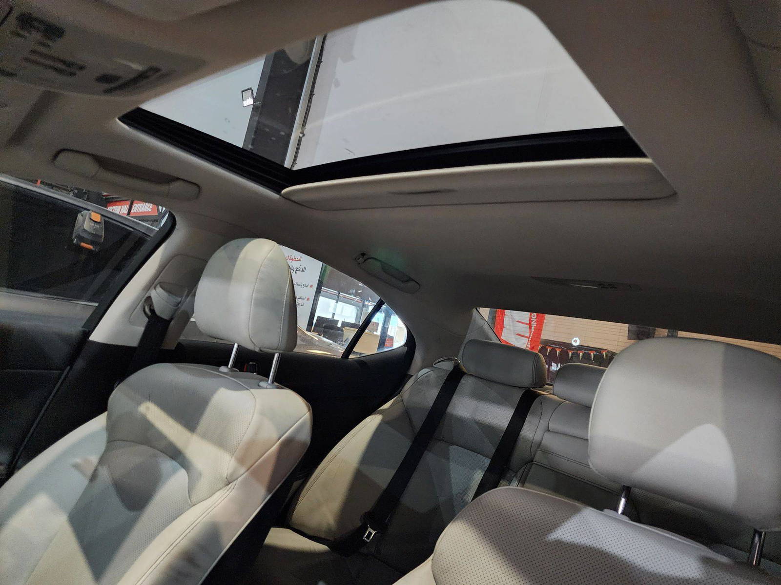 2010 LEXUS IS 250 — 217564 Miles — Lot 16057 — Al Quoz - Marhaba Auctions Used Cars - Image 11