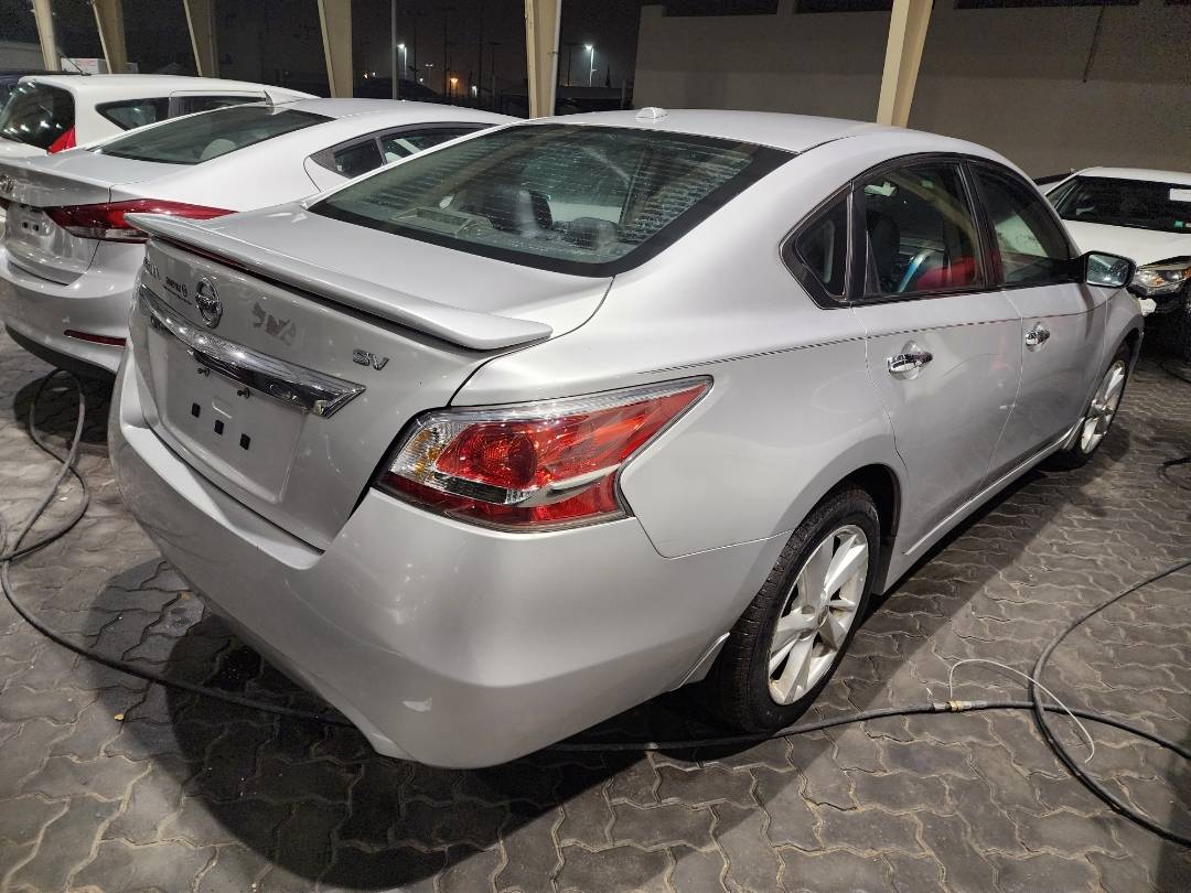 2015 NISSAN ALTIMA — 89560 Miles — Lot 76075363 - Marhaba Auctions Used Cars - Image 9