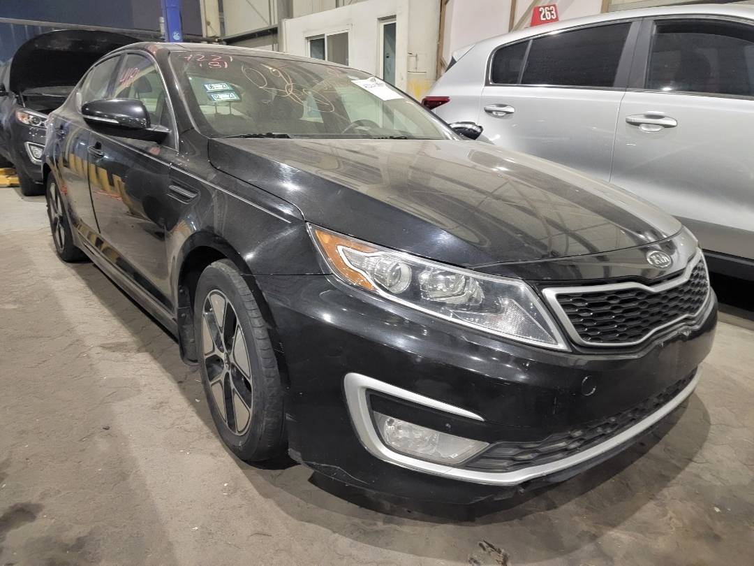 2012 KIA OPTIMA — 159599 Miles — Lot AD5C5017635 — Main - Marhaba Auctions Used Cars - Image 6