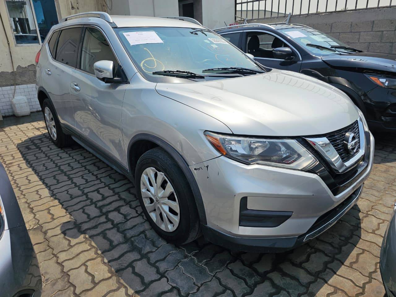 2017 NISSAN ROGUE — 151029 Miles — Lot W148483 — Main - Marhaba Auctions Used Cars - Image 3