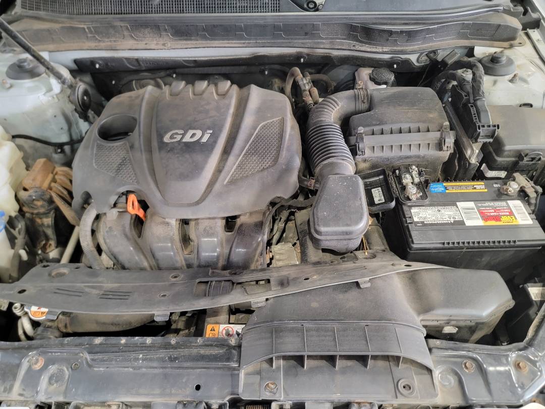 2013 KIA OPTIMA — 139226 Miles — Lot 74279443 - Marhaba Auctions Used Cars - Image 9