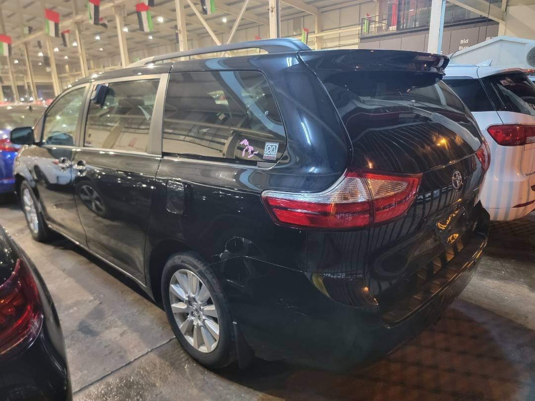 2017 TOYOTA SIENNA — 129061 Miles — Lot HS157244 - Marhaba Auctions Used Cars - Image 11