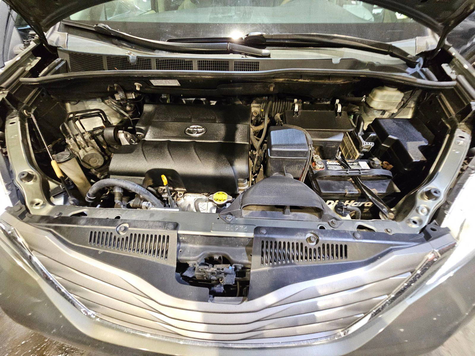 2011 TOYOTA SIENNA — 164020 Miles — Lot S102579 — Main - Marhaba Auctions Used Cars - Image 11