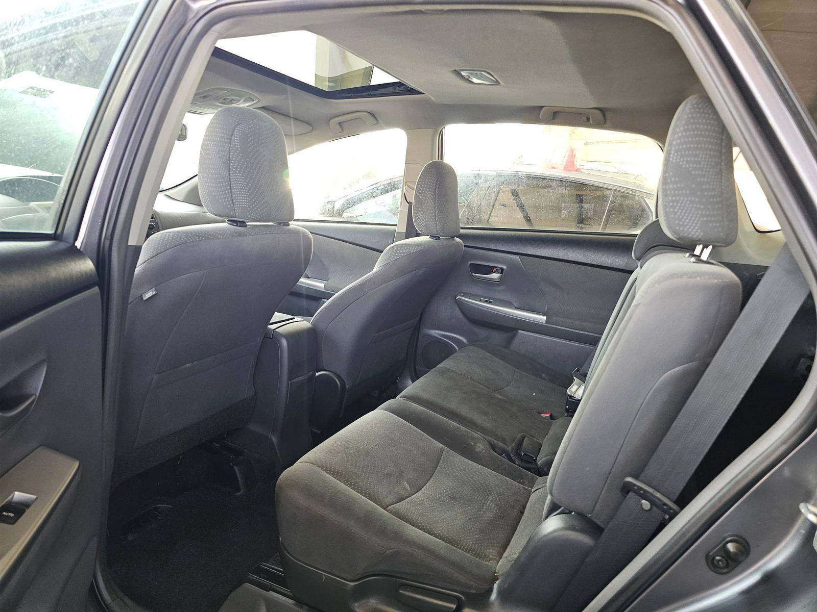 TOYOTA PRIUS 2014 - Marhaba Auction Used Cars - Image 6