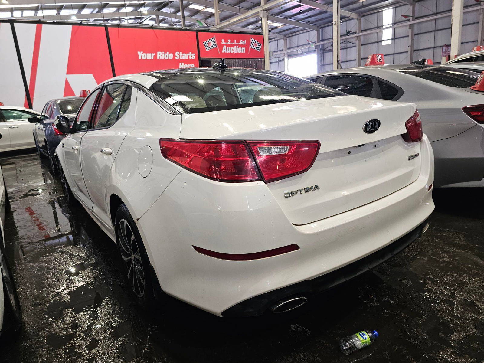 KIA OPTIMA 2014 view 2