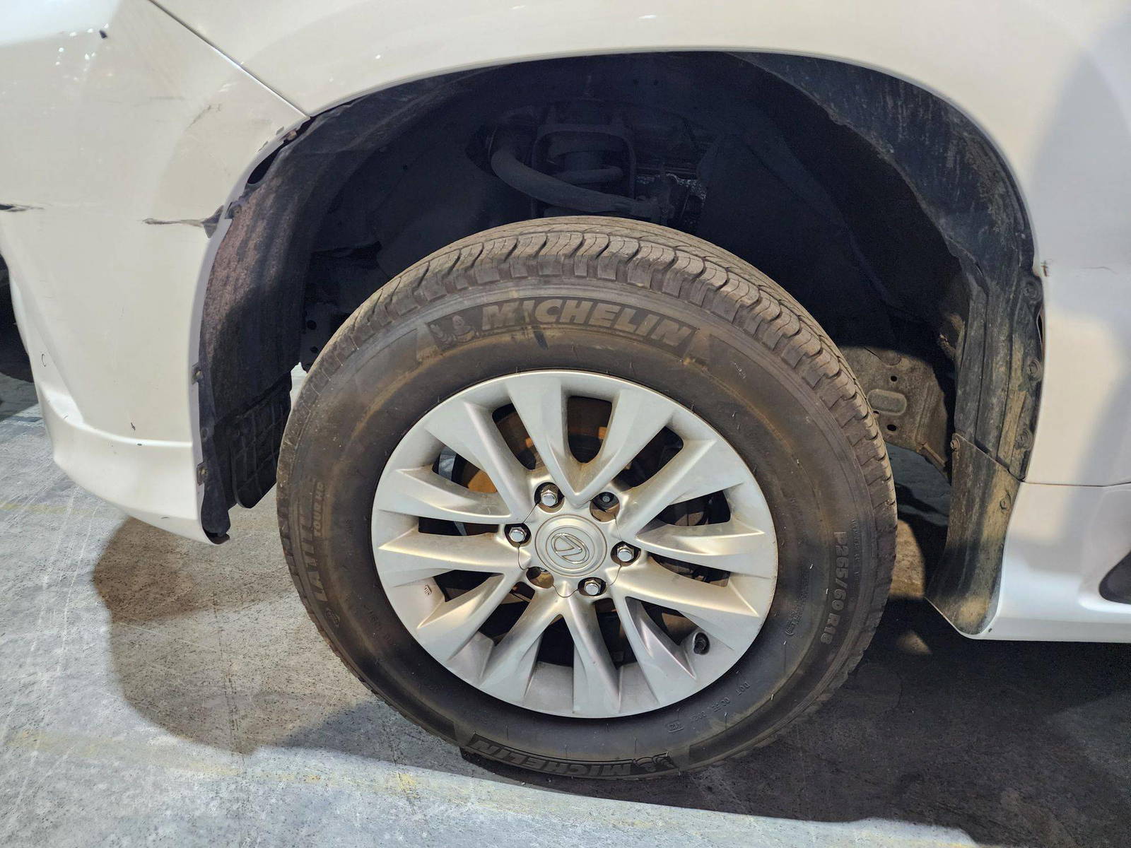 2019 LEXUS GX 460 — 125628 Miles — Lot 52161434 — Main - Marhaba Auctions Used Cars - Image 12