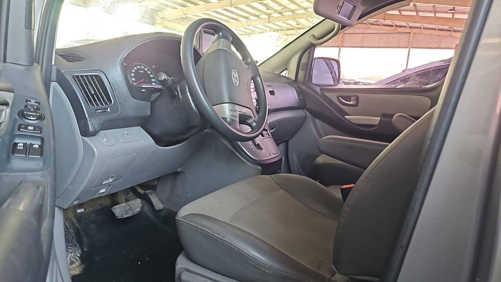 HYUNDAI GRAND STAREX 2012 - Marhaba Auction Used Cars - Image 6